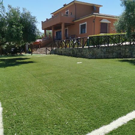 Casa Rural Bellavista Arriate Exterior photo