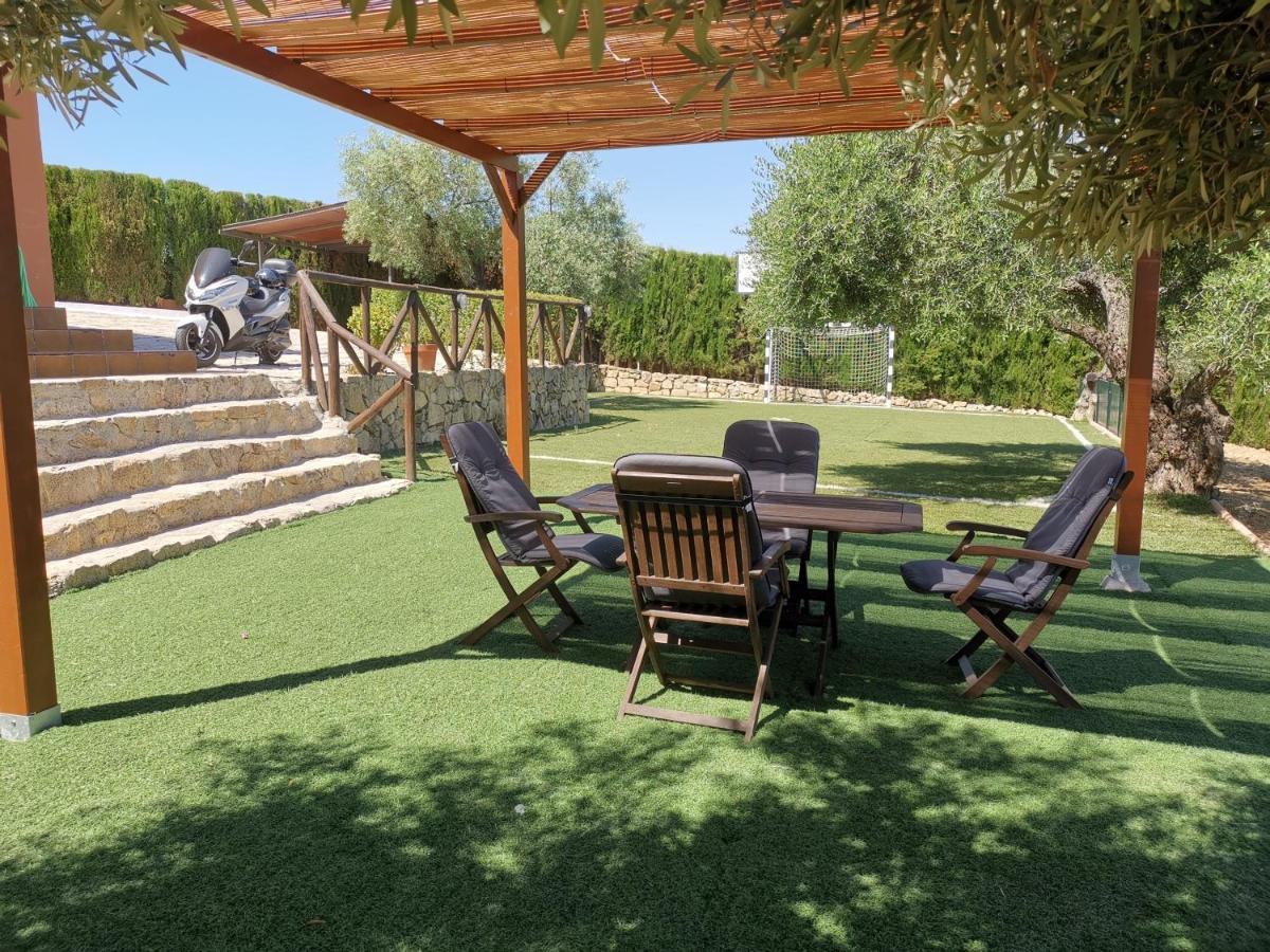 Casa Rural Bellavista Arriate Exterior photo