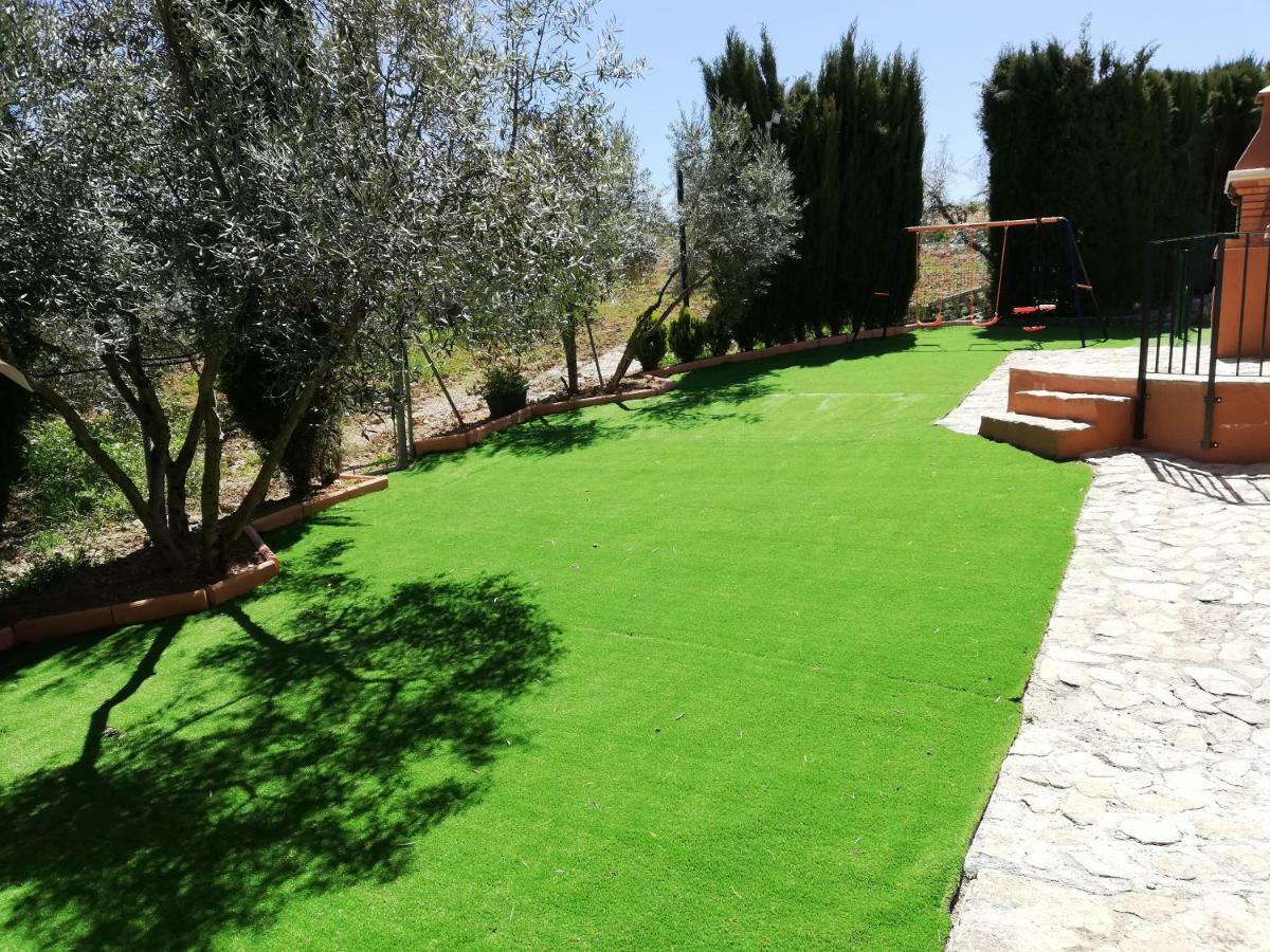 Casa Rural Bellavista Arriate Exterior photo