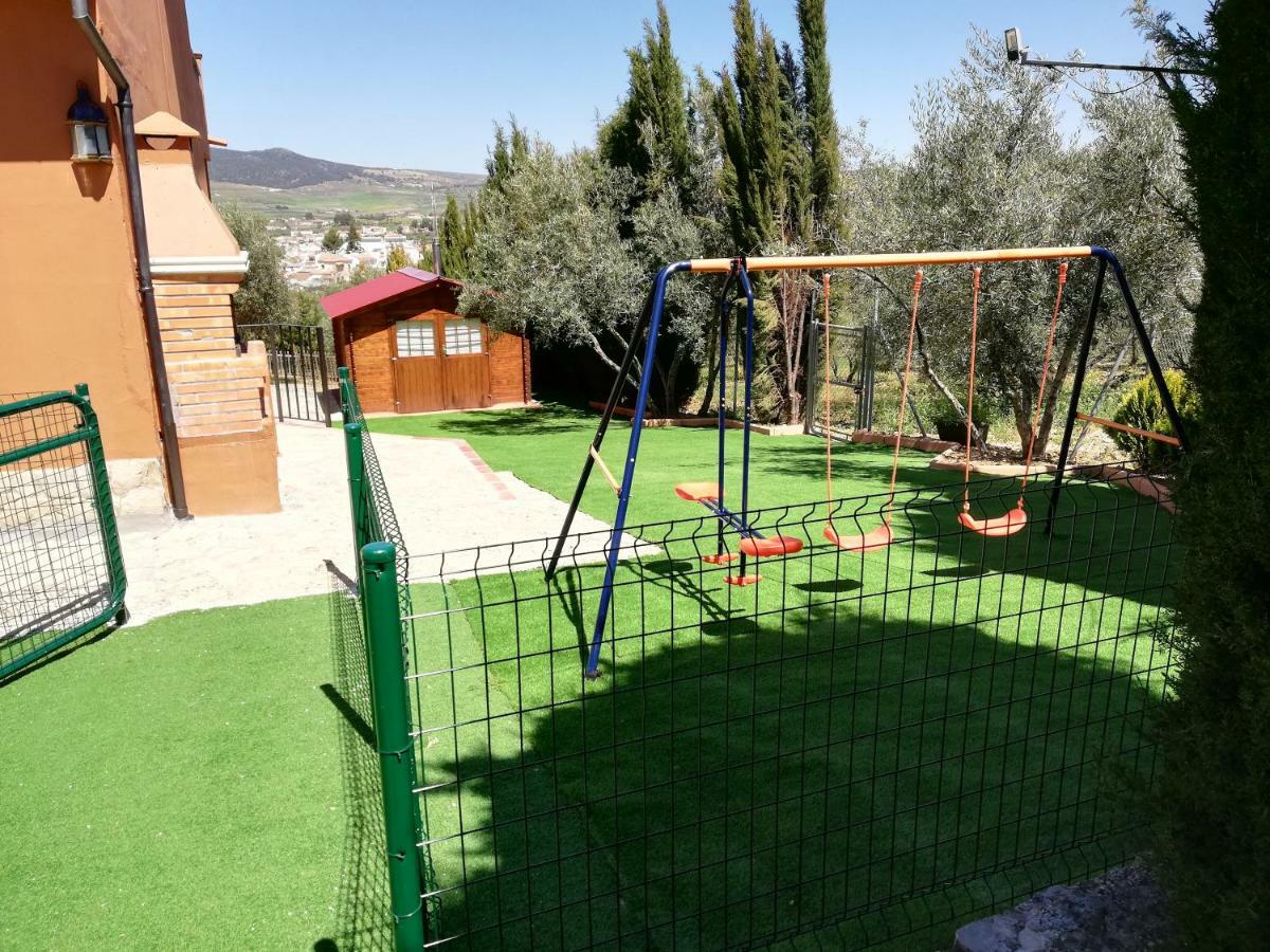 Casa Rural Bellavista Arriate Exterior photo