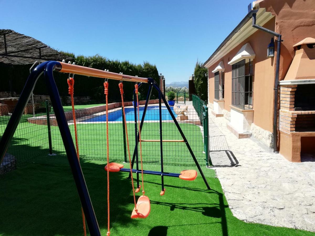 Casa Rural Bellavista Arriate Exterior photo