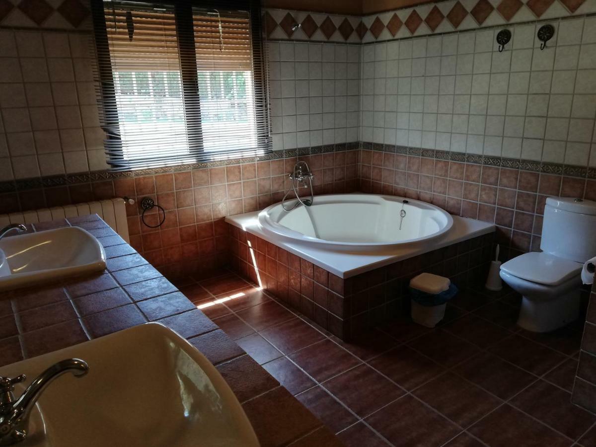 Casa Rural Bellavista Arriate Exterior photo
